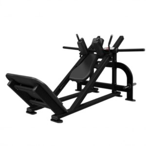 Nautilus Hack Squat